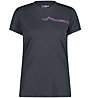 CMP W T-shirt - T-shirt Trekking - donna, Dark Grey