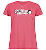 CMP W T-shirt - T-shirt Trekking - Damen, Red
