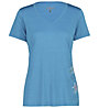 CMP W T-shirt - T-shirt Trekking - Damen, Blue