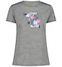 CMP W T-shirt - T-shirt Trekking - Damen, Grey