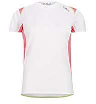 CMP W T-shirt - T-shirt Trekking - Damen, White