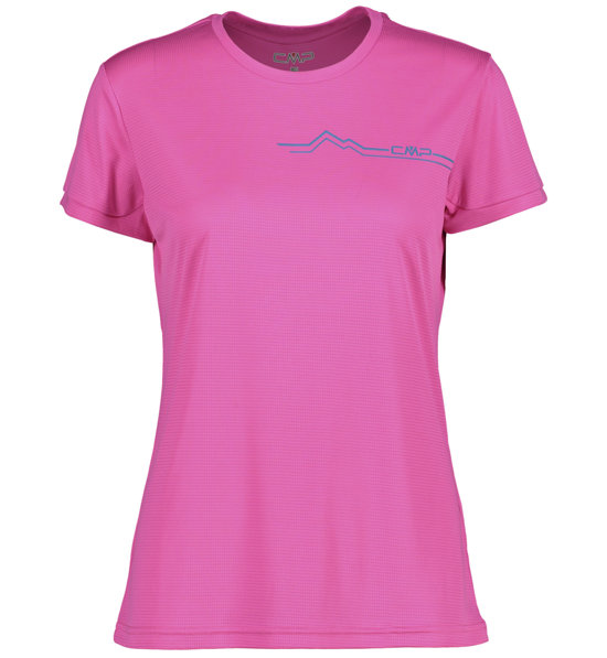 Donna Abbigliamento da T-shirt e top da Bluse BlusaManoush in Materiale sintetico di colore Rosa 