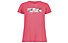 CMP W T-shirt - T-shirt Trekking - donna, Red