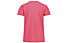 CMP W T-shirt - T-shirt Trekking - donna, Red
