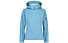 CMP W Zip Hood - Softshelljacken - Damen, Light Blue