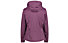 CMP W Zip Hood - Softshelljacken - Damen, Purple