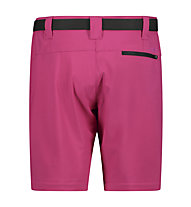 CMP W Zip Off - Trekkinghosen - Damen, Pink