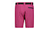 CMP W Zip Off - Trekkinghosen - Damen, Pink