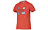 CMP T-shirt trekking - bambino, Red
