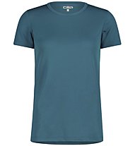 CMP T-shirt trekking - donna, Blue