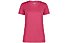 CMP T-shirt trekking - donna, Dark Pink