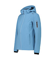CMP Zip Hood Jacket - Wanderjacke mit Kapuze - Damen, Blue
