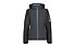 CMP Zip Hood Jacket - Wanderjacke mit Kapuze - Damen, Grey/Blue