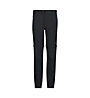 CMP Zip Off K - Trekkinghose - Kinder, Black/Blue