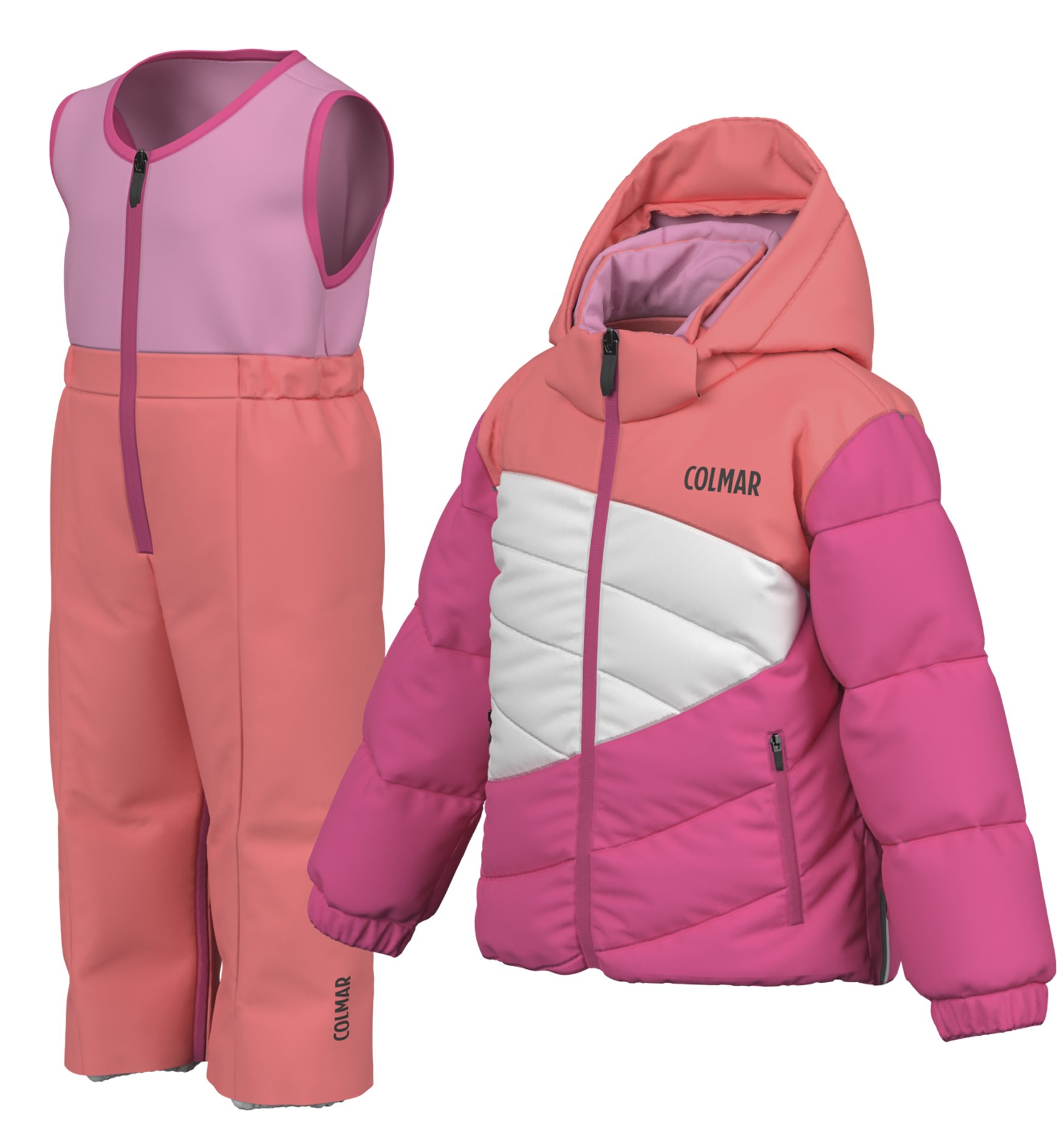 Colmar Avon Skianzug Kinder