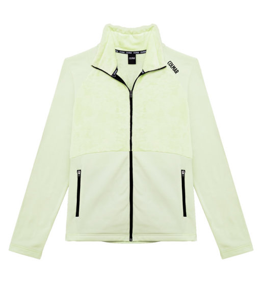 Colmar Facetime W - felpa in pile - donna. Taglia L