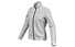 Colmar Full Zip Plush Fleece - felpa in pile - donna, Light Grey