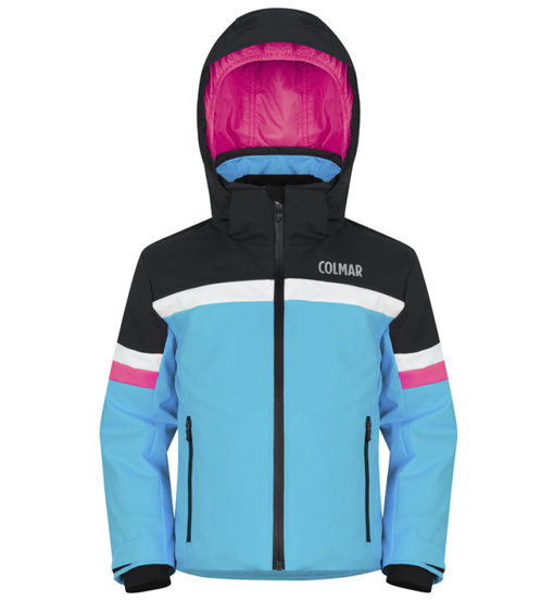 Colmar Giacca Girl - giacca da sci - bambina. Taglia 4A
