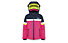 Colmar Giacca Girl - giacca da sci - bambina , Pink/Dark Blue