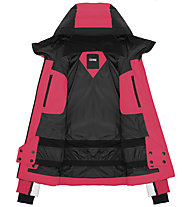 Colmar Giacca Woman - giacca da sci - donna, Pink/White/Black