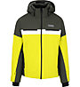Colmar Greenland - giacca da sci - uomo, Yellow/Dark Green
