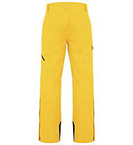 Colmar Sapporo Rec - pantaloni da sci - uomo, Yellow