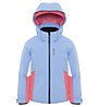 Colmar Sapporo Rec - giacca da sci - bambina, Light Blue/Pink