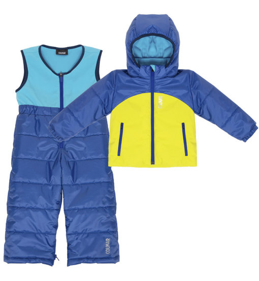 Colmar Sapporo Rec - completo da sci - bambino. Taglia 12