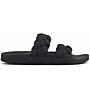 Colors of California Two Band W - Schlappen - Damen , Black