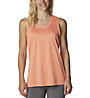 Columbia Columbia Hike - top - donna, Orange