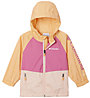 Columbia Dalby Springs - giacca hardshell - bambino, Orange/Pink