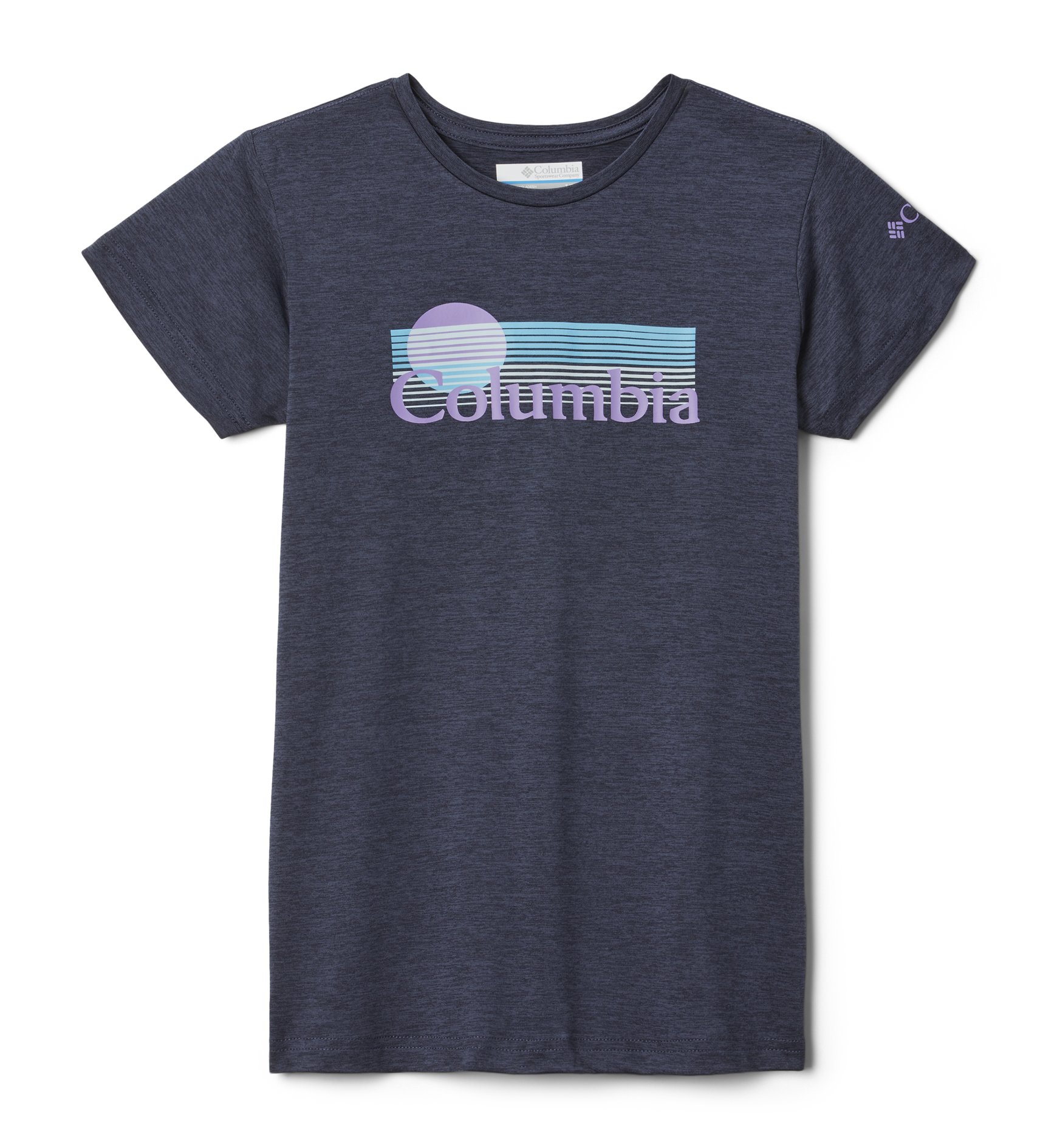 Columbia Mission Peak™ T-Shirt Mädchen