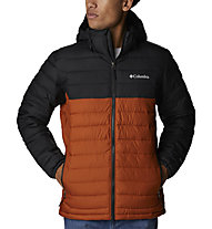 Columbia Powder Lite™ Hooded M - giacca trekking - uomo, Red