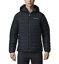 Columbia Powder Lite™ Hooded M - giacca trekking - uomo, Black