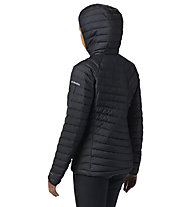 Columbia Powder Lite™ Hooded W - giacca trekking - donna, Black