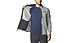 Columbia Sweater Weather Full Zip - felpa in pile - uomo, Grey