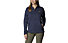 Columbia W Sweater Weather Full Zip - Fleecepullover - Damen, Dark Blue