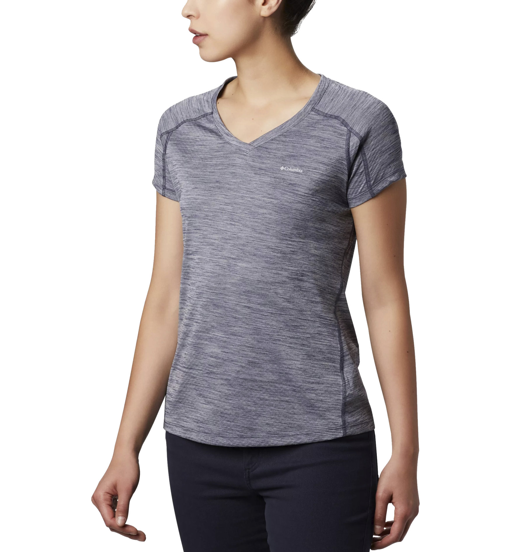 Columbia Zero Rules T-Shirt Damen