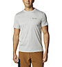 Columbia Zero Rules - T-Shirt - Herren, Light Grey