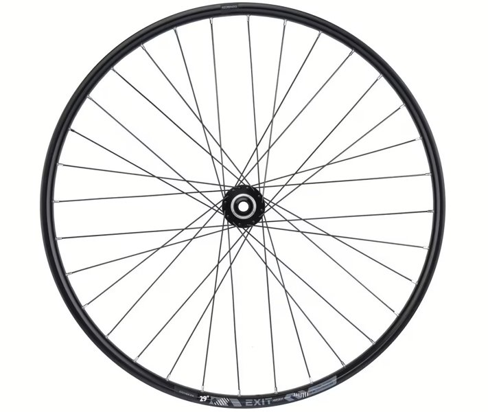 Con-tec Exit Core 25 - Vorderrad, Gr. 29"