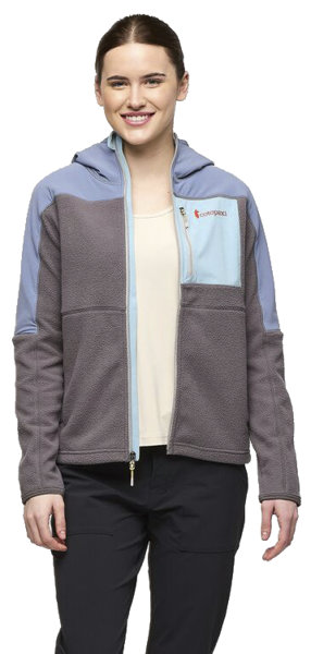 Cotopaxi Abrazo Hooded Full Zip W - Fleecepullover - Damen, Gr. XS