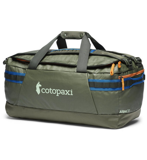 Cotopaxi Allpa Getaway 70L: Il Borsone Tecnico per l'Avventura