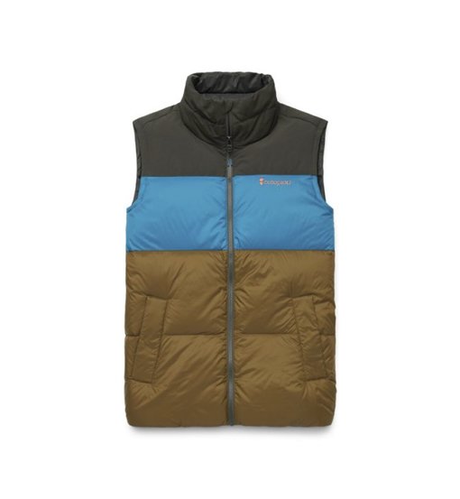 Cotopaxi Solazo Down - gilet in piuma - uomo. Taglia M