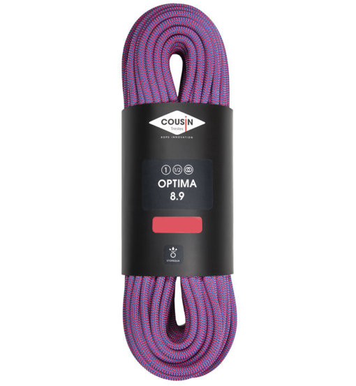 Cousin Trestec Optima 8.9 StopAqua - corda singola/mezza/gemella