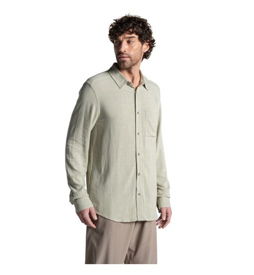 Craghoppers Azaden: Camicia da Trekking Estiva Uomo