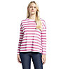 Craghoppers Nosilife Cora - T-shirt maniche lunghe - donna , White/Pink
