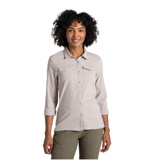 Craghoppers NosiLife Pro: Camicia Tecnica Trekking Donna