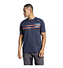 Craghoppers NosiLife Pro Active -T-Shirt - uomo , Dark Blue