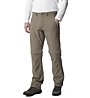 Craghoppers Nosilife Pro Convertible II (long version) - Wander- und Reisehose - Herren, Brown