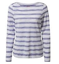 Craghoppers NosiLife Erin LS - T-Shirt Langarm - Damen, Violet/White